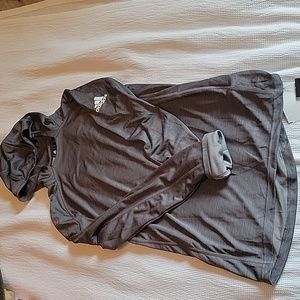 New lightweight hoodie